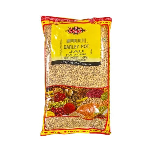 Desi Barley Pearled (Jau)