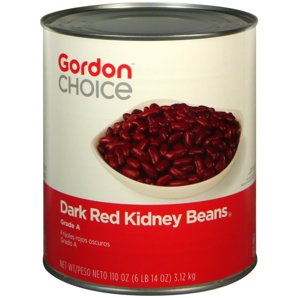 Global Choice Dark Kidney Beans