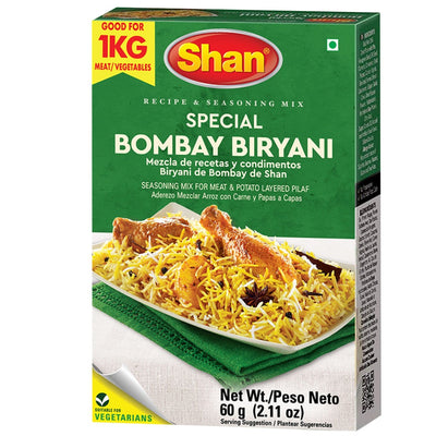 Aapa Bombay Biryani 450G