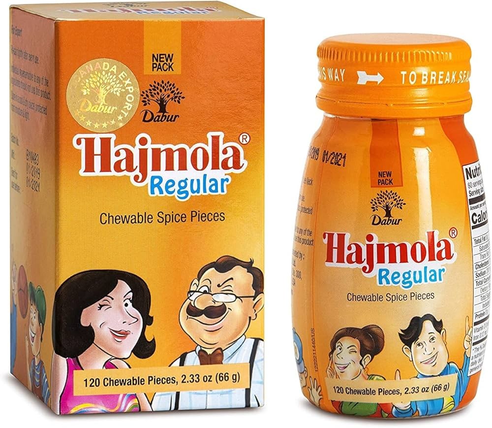 Hajmola Regular