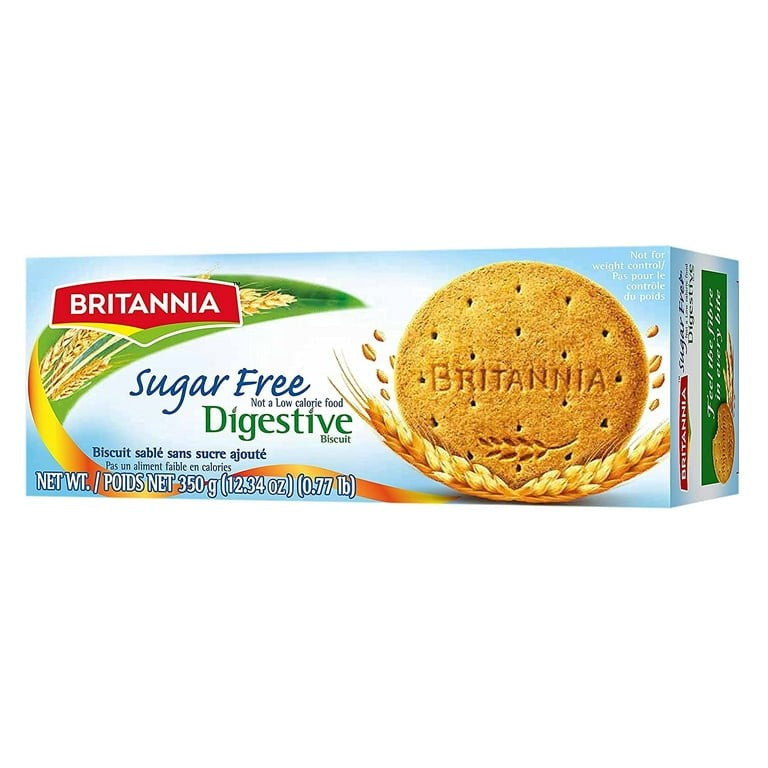Britannia Sugar Free Digestive