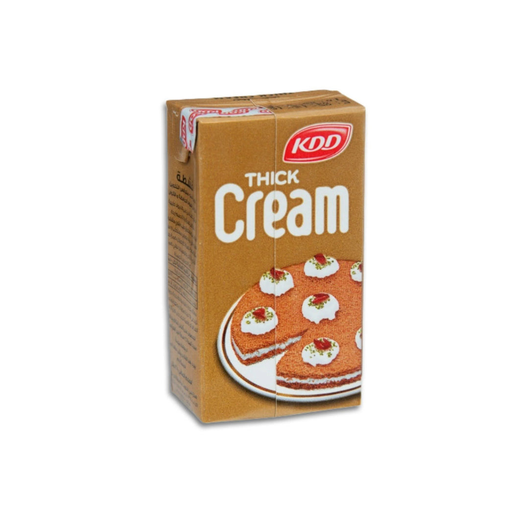 KDD Thick Creem