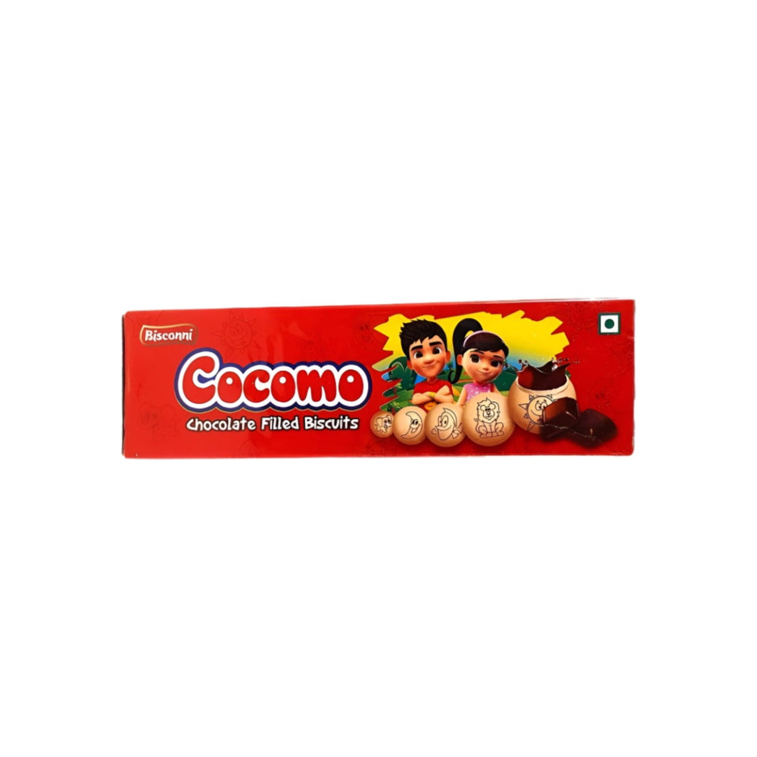 Cocomo Biscuits