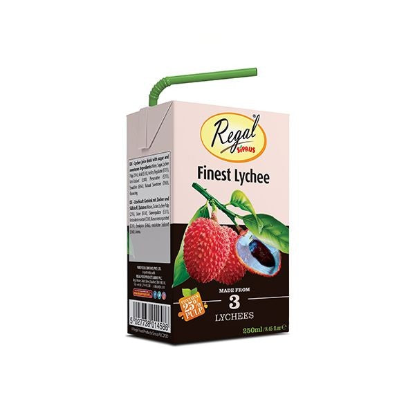 Regal Finet Lychee Juice