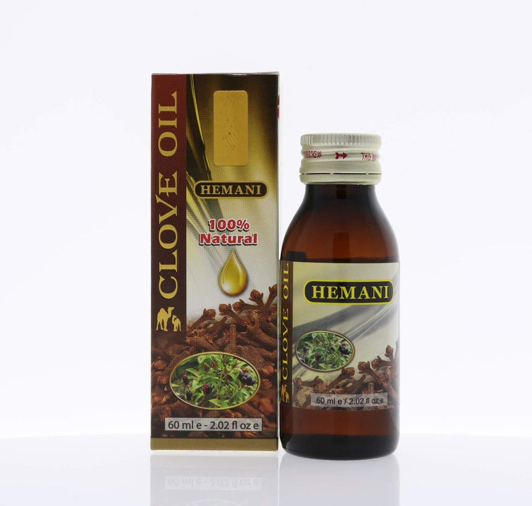 Taj Clove Oil