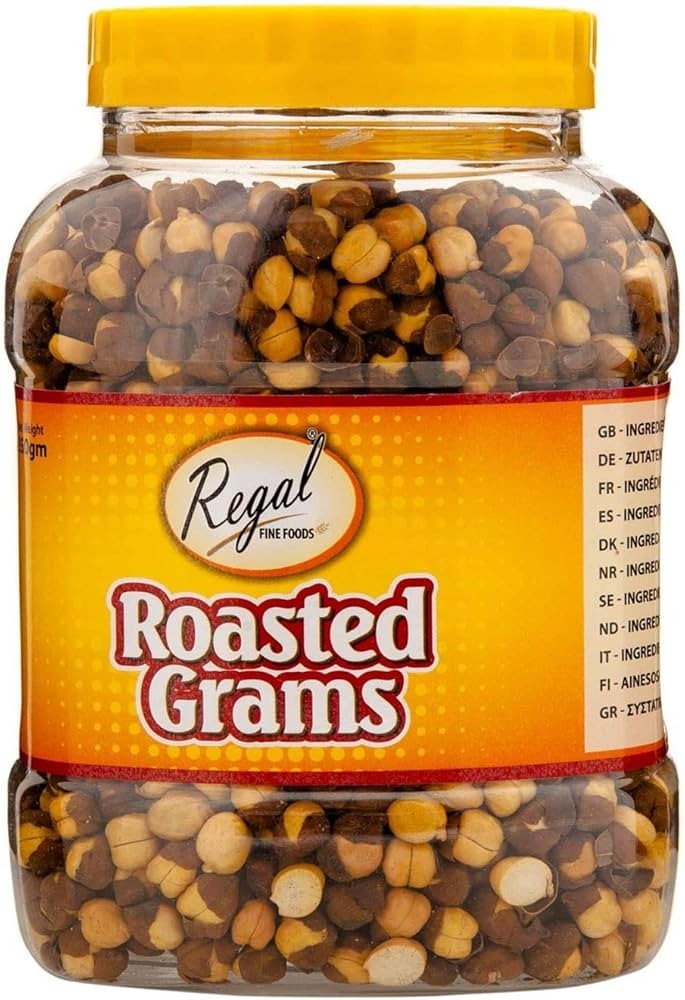 Regal Roasted Grams