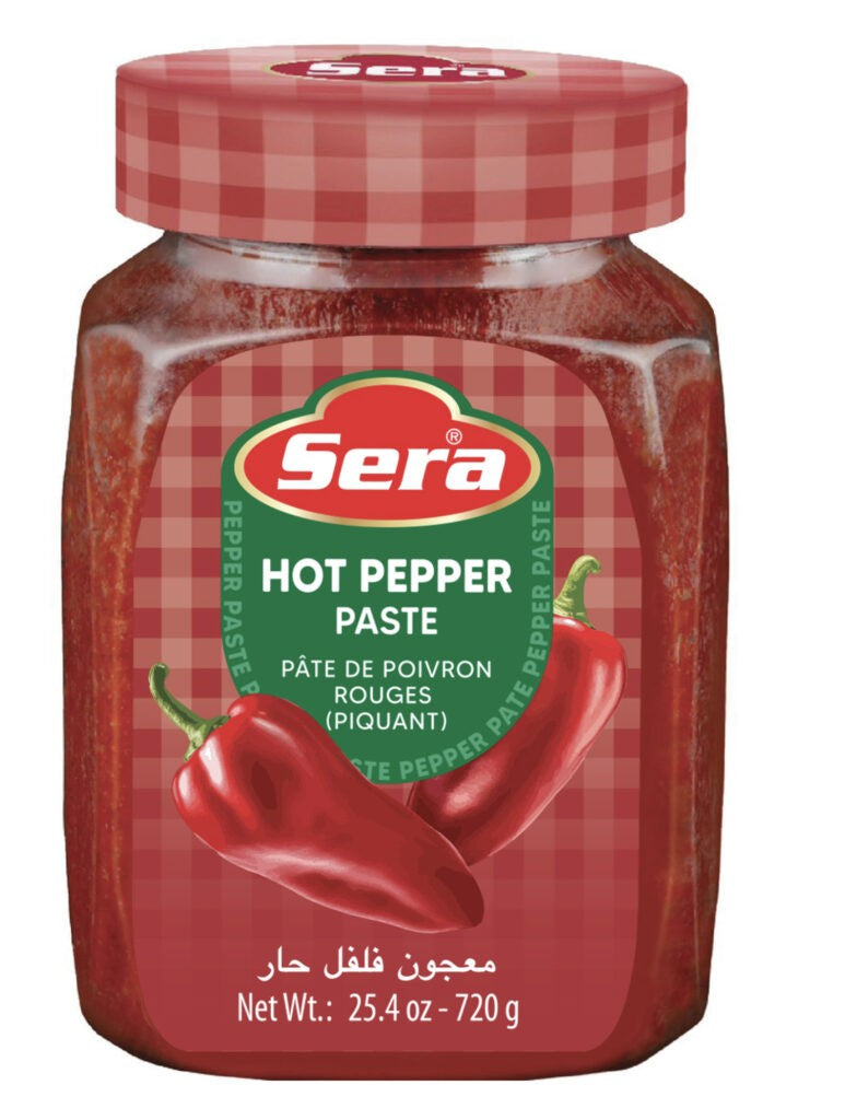 Sera Hot Pepper Paste