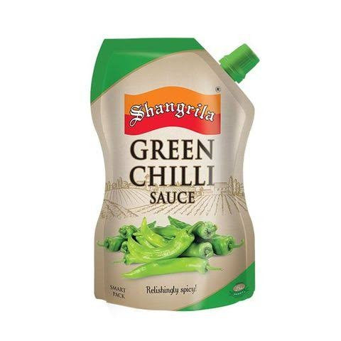 Shangrila Green Chilli Sauce