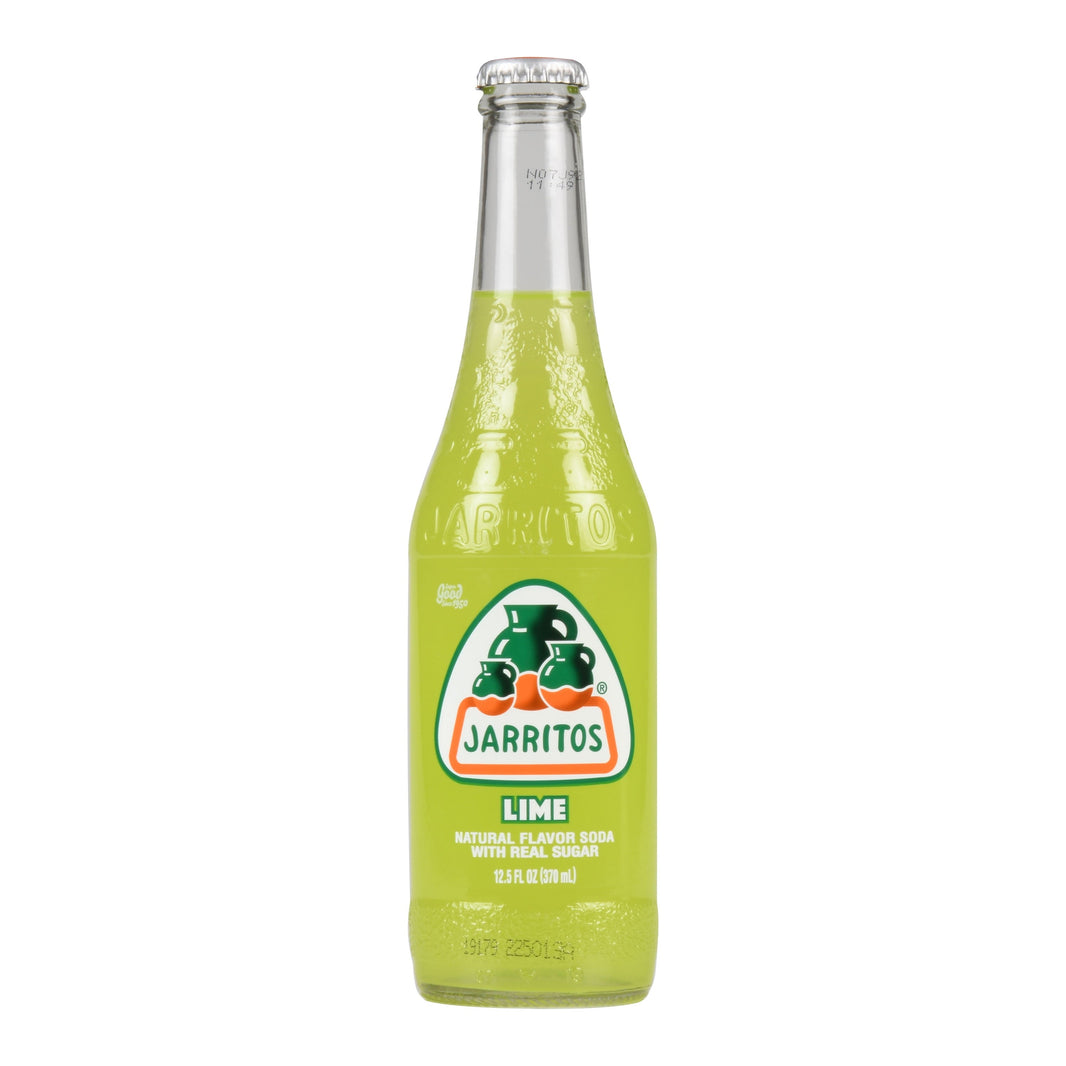 Jarritos Lime