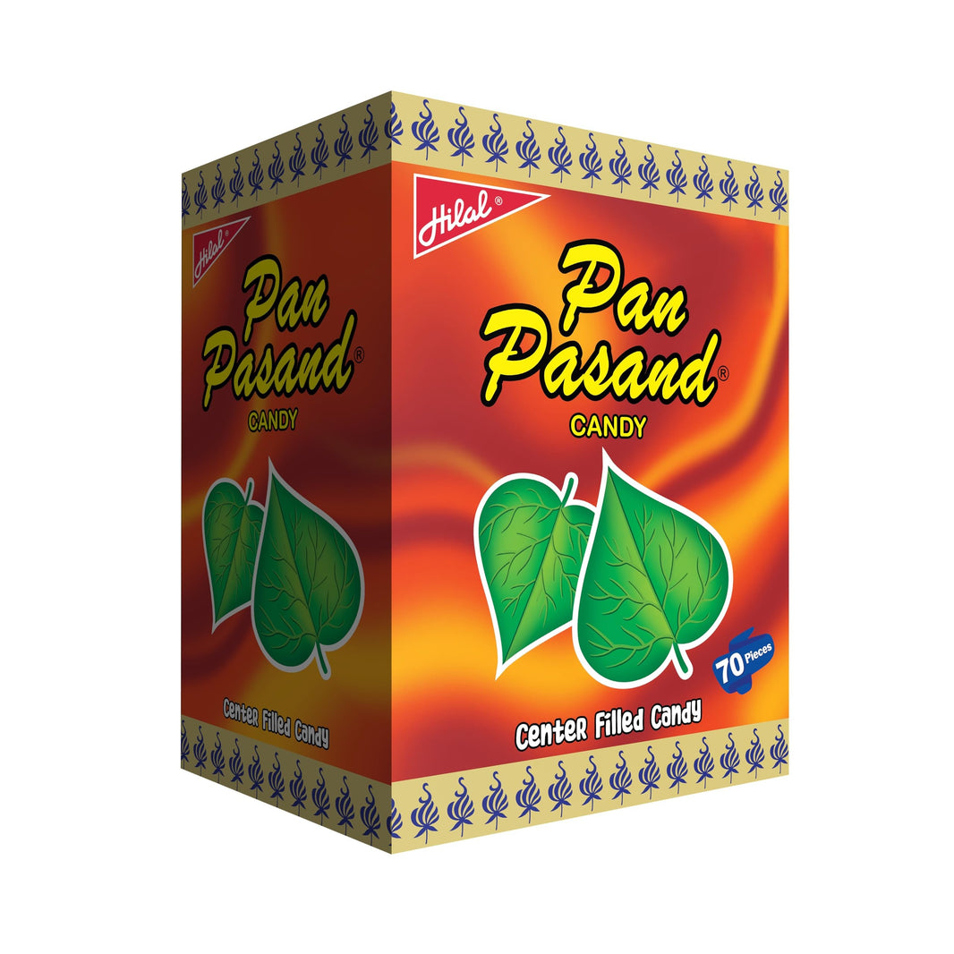 Hilal Pan Pasand Candy 70 PCS
