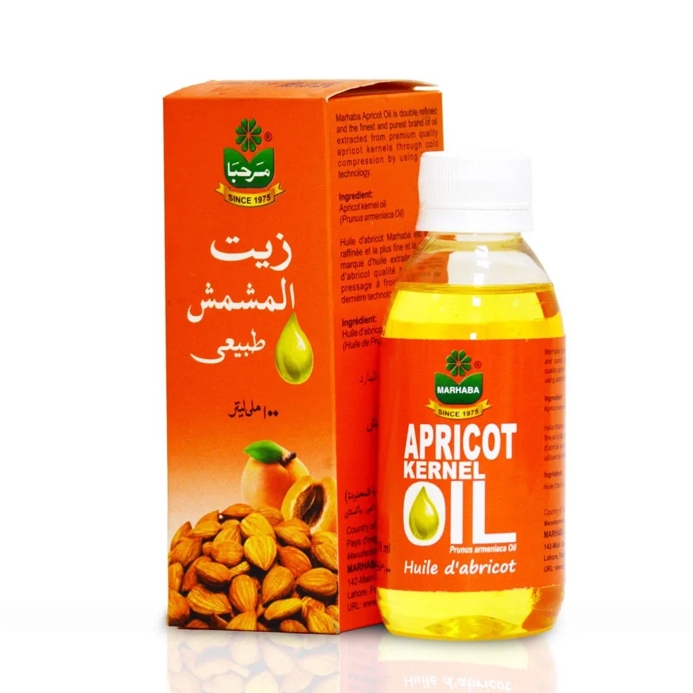 Marhaba Apricot Oil