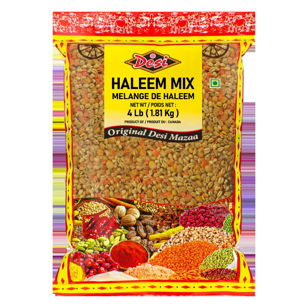 Desi Haleem Mix