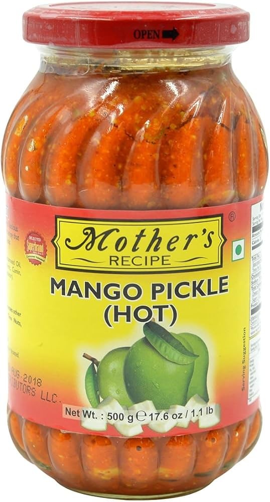 Mother Mango Pickle
