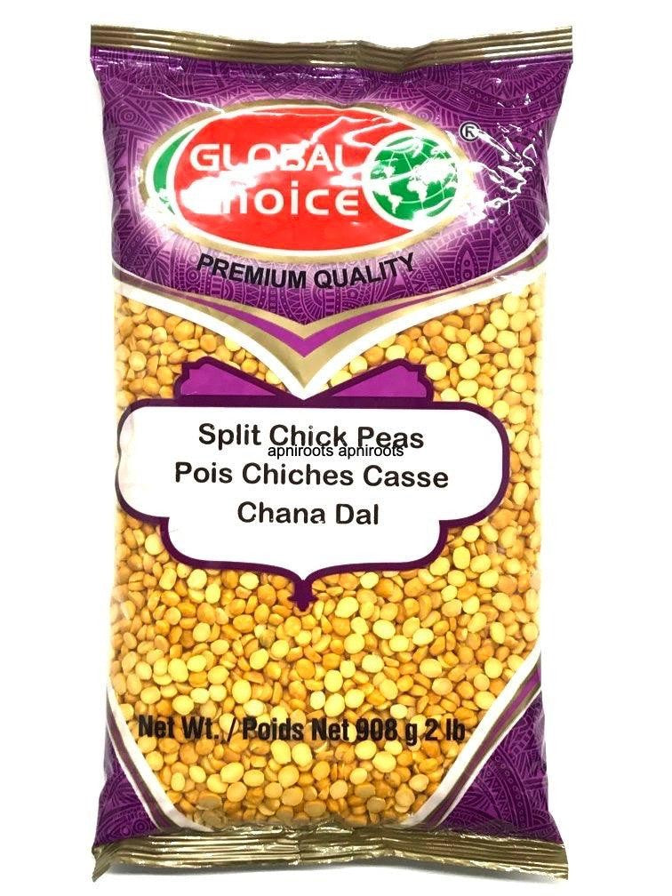 Global Choice Chana Dal