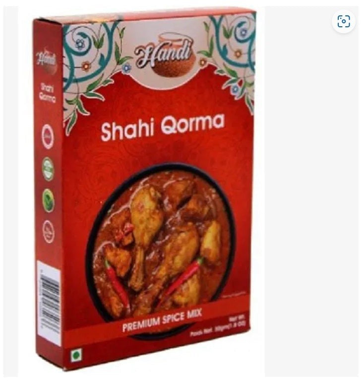 Handi Shahi Qorma