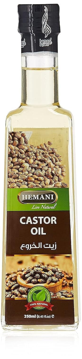 Hemani Castor Oil