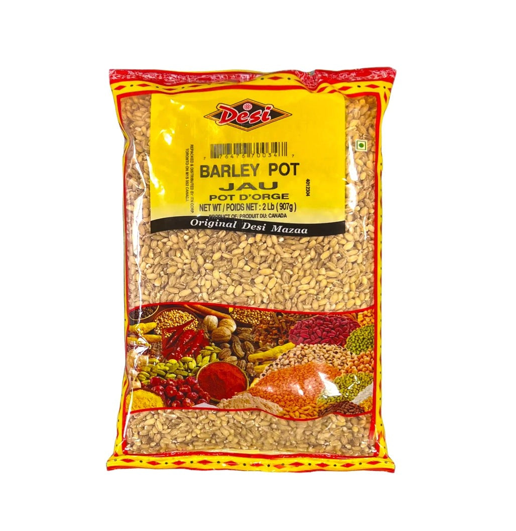 Desi Barley Pot Jau