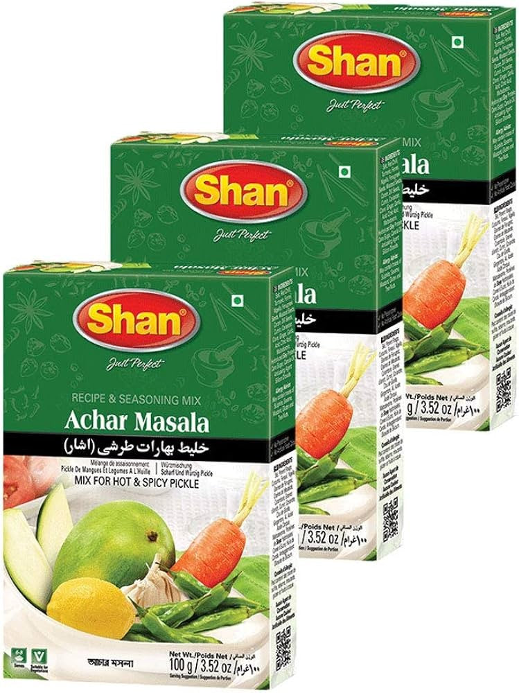 Shan Achar Masala