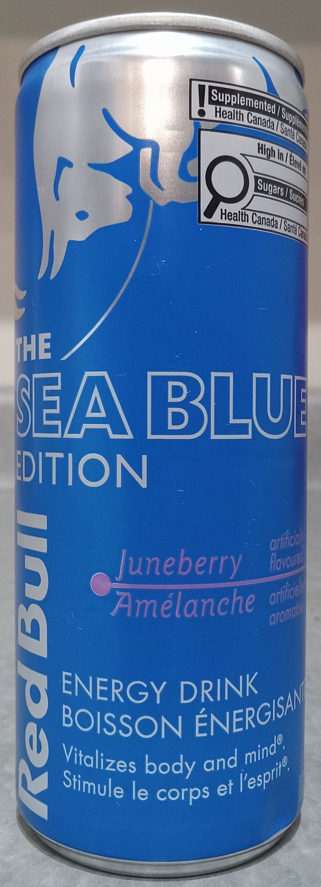 Red Bull Juneberry