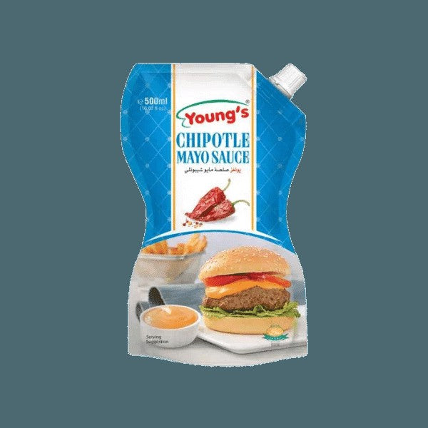 Young's Chipotle Mayo Sauce