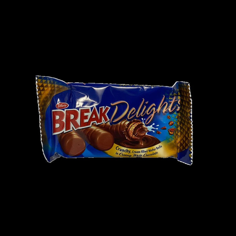 Tiffany Break Delights Chocolate Bar