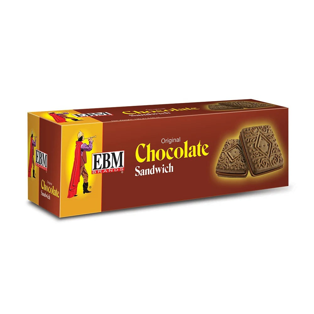 EBM Chocolate Sandwich