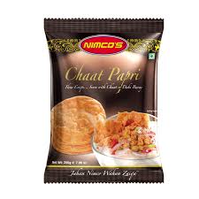 Nimco Chaat Papdi 180G