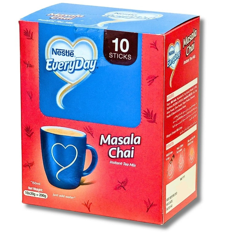 Nestle Everyday Masala Chai 10 Sticks