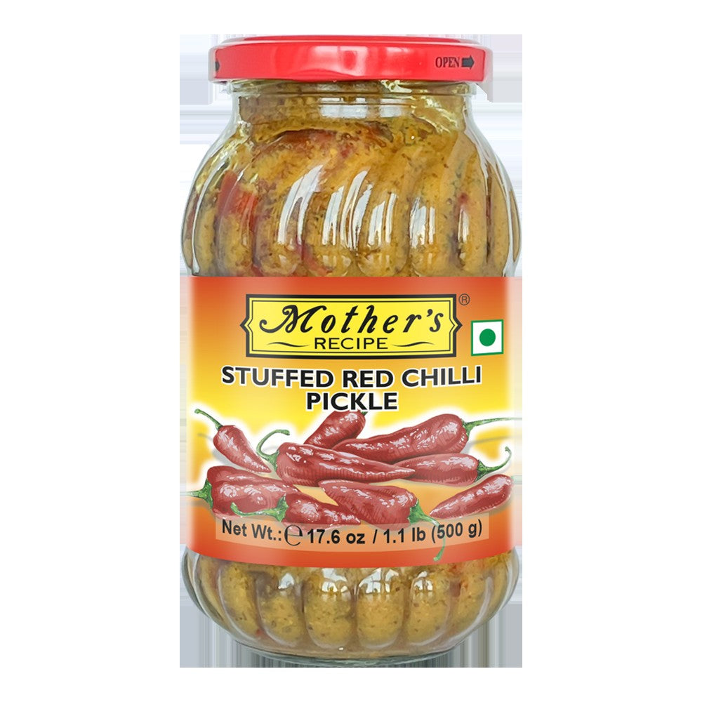 Mother Pickle Red Chilli