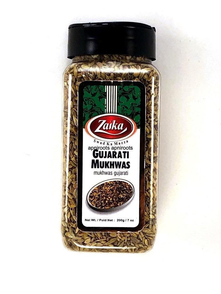 Zaika Gujrati Mukhwas