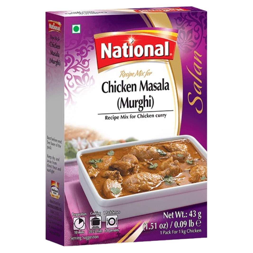 National Chicken Masala