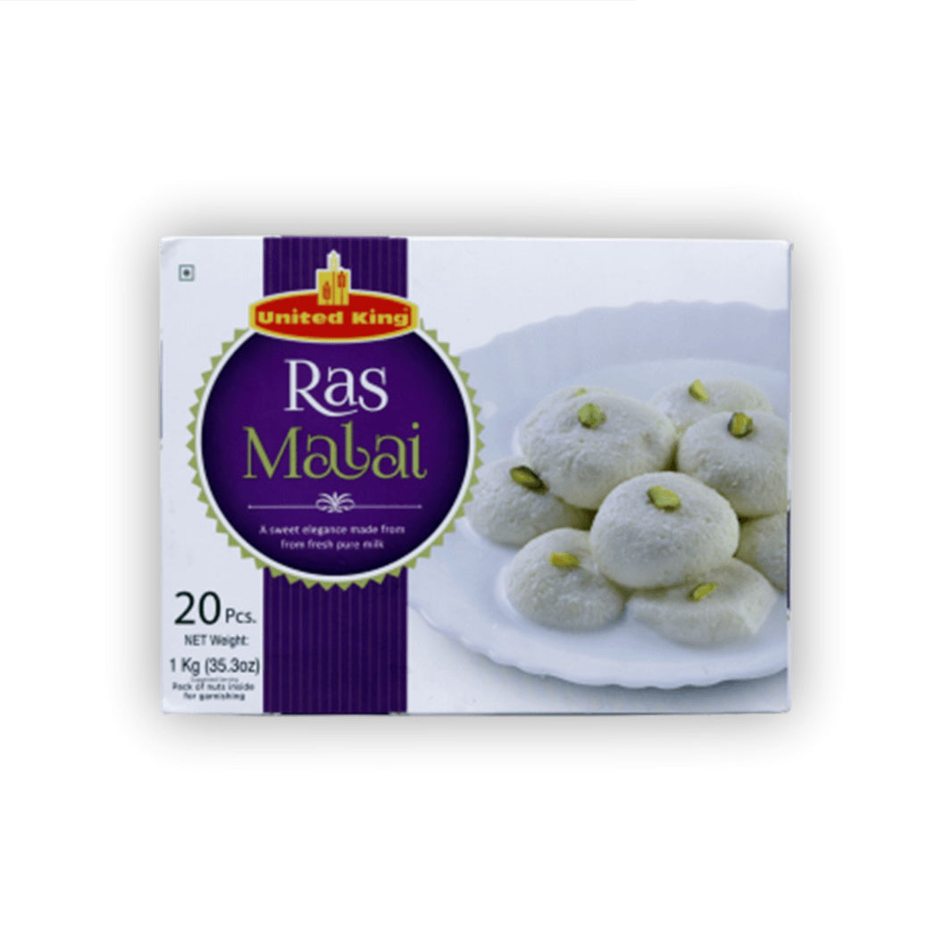 King Kulfi Ras Malai