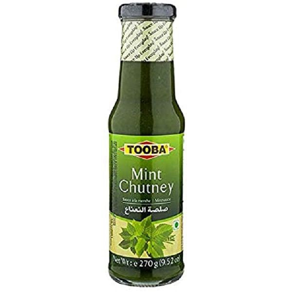 Tooba Mint & Coriander Chutney