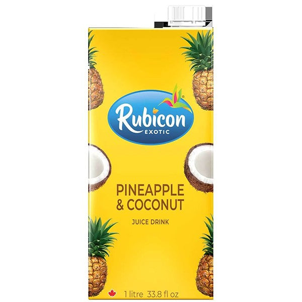 Rubicon Pineapple & Coconut Juice