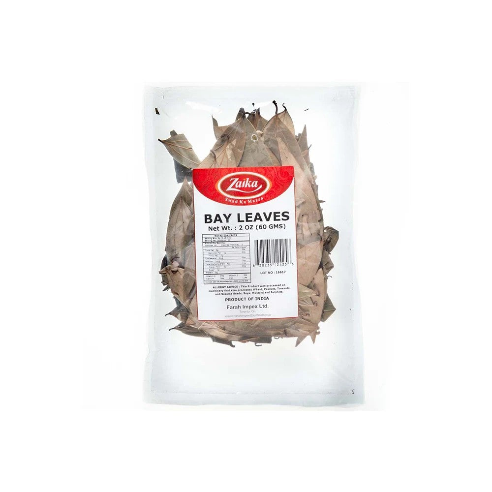 Zaika Bay Leaves