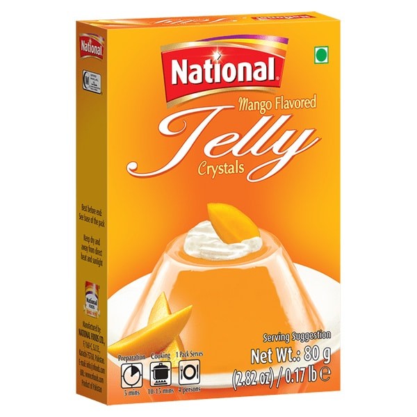 National Mango Jelly