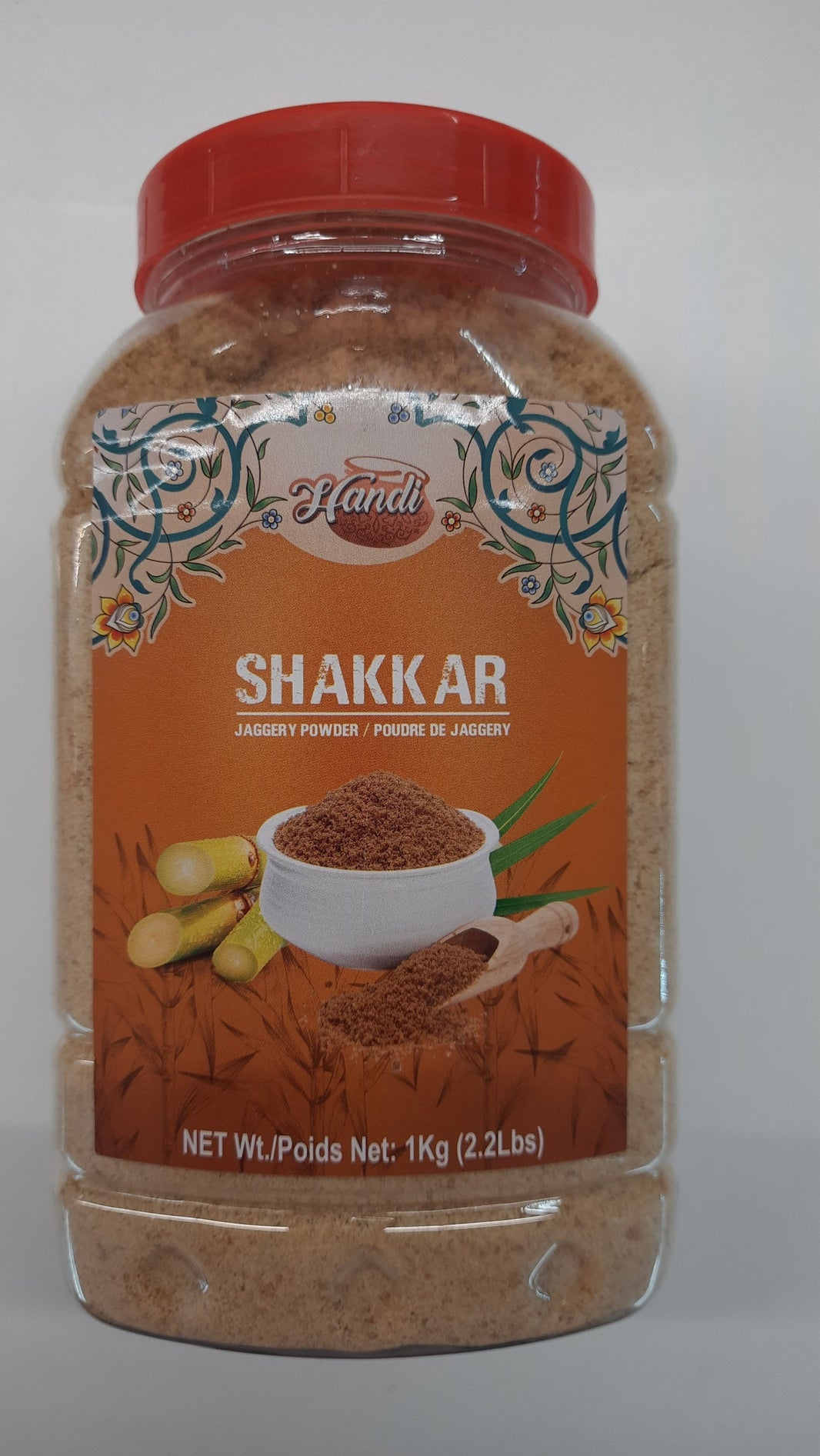 Handi Shakkar