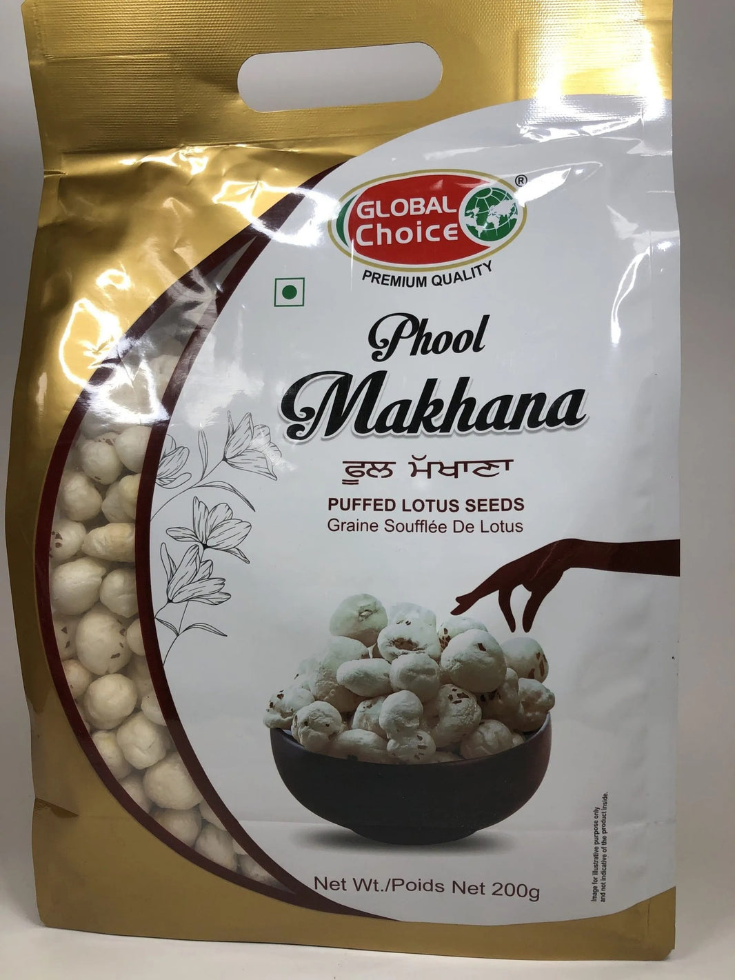 Global Choice Phool Makhana