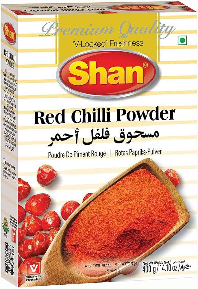 Shan Chilli Powder