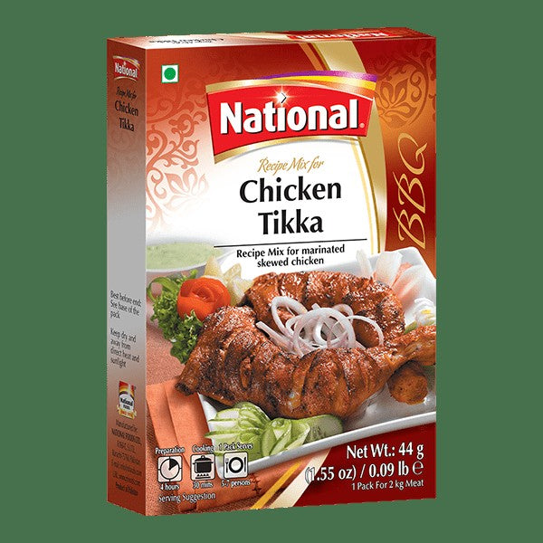 National Chicken Tikka