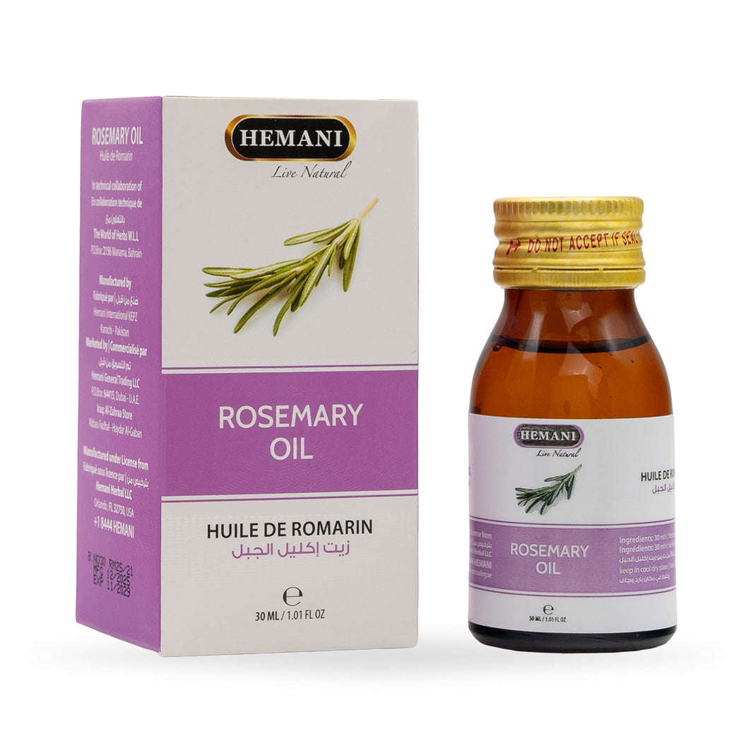 Hemani Rosemary Oil