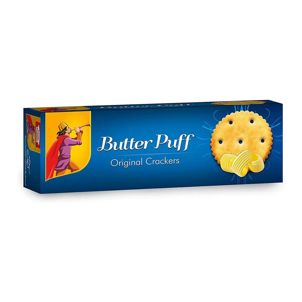 EBM Butter Puff