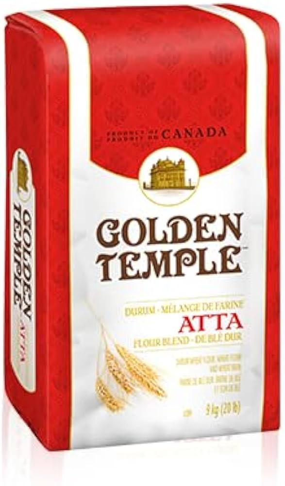 Golden Temple Wheat Flour