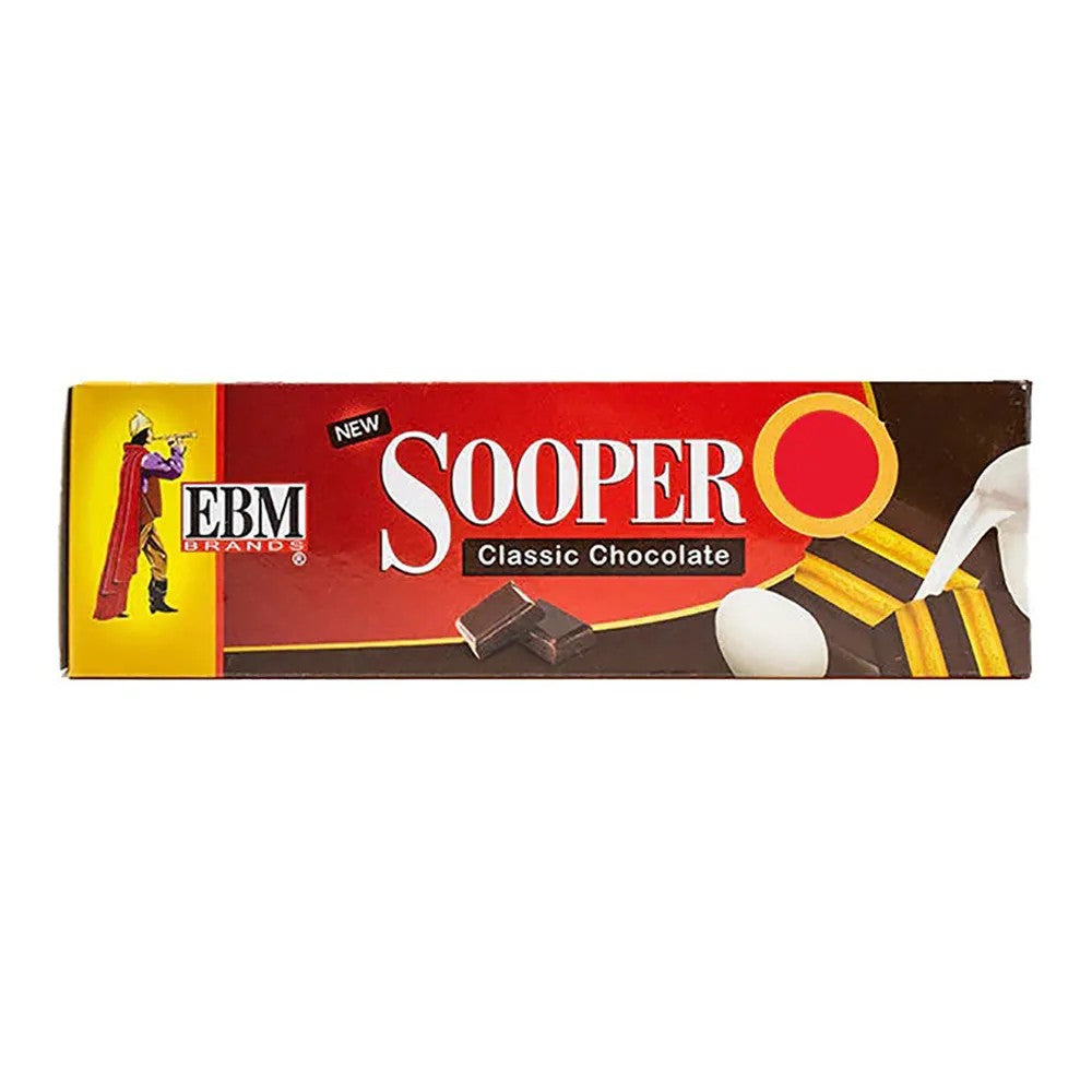 EBM Sooper Chocolate
