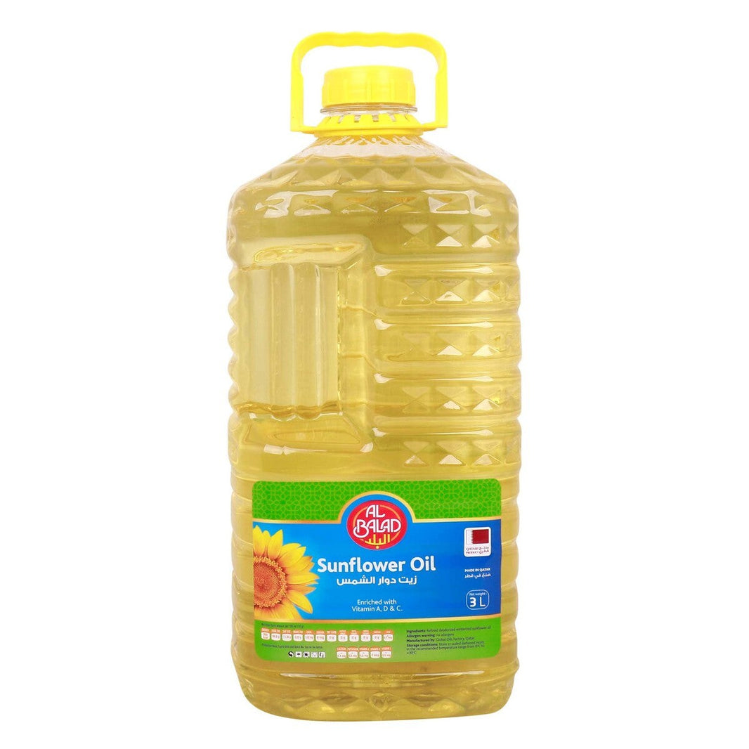 El Balad Sunflower Oil