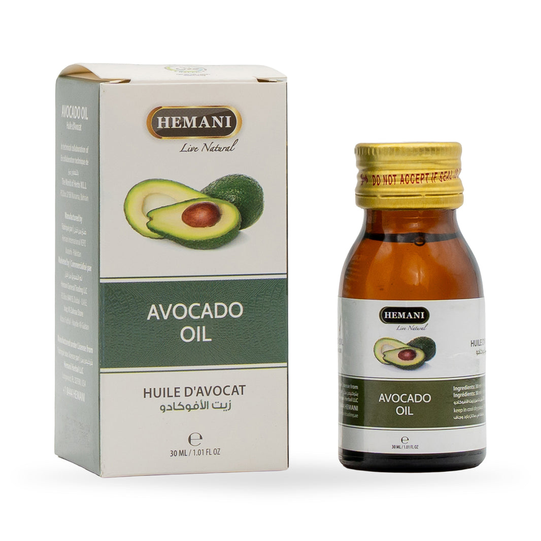 Hemani Avocado Oil