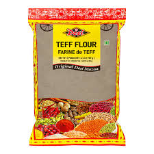 Desi Teff Flour 2LB