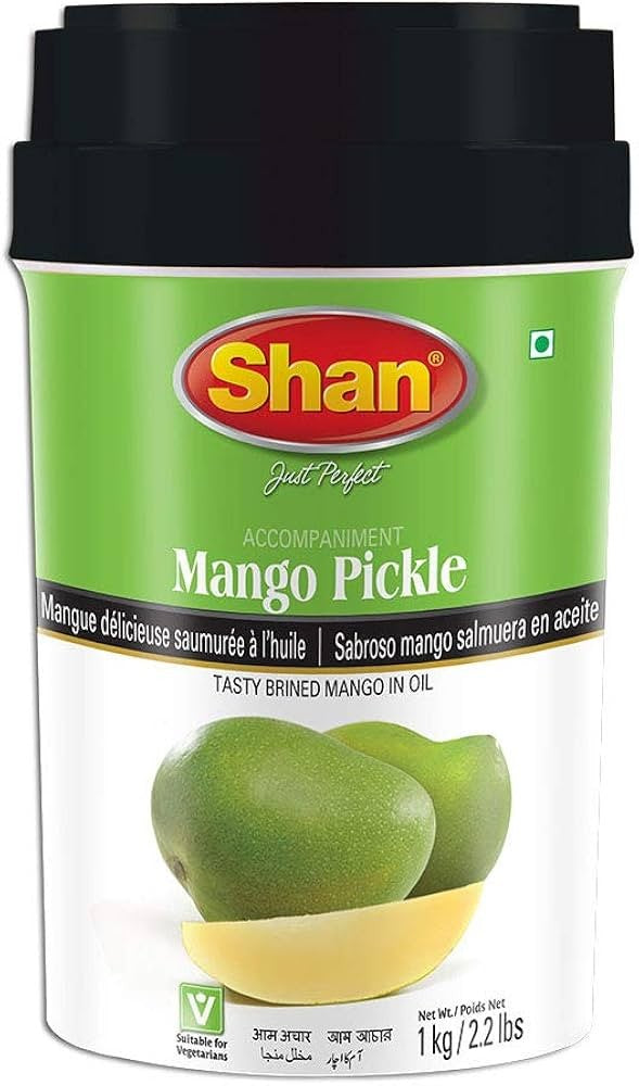 Shan Mango Pickle