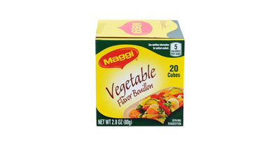 Maggi Vegetable Bouillon
