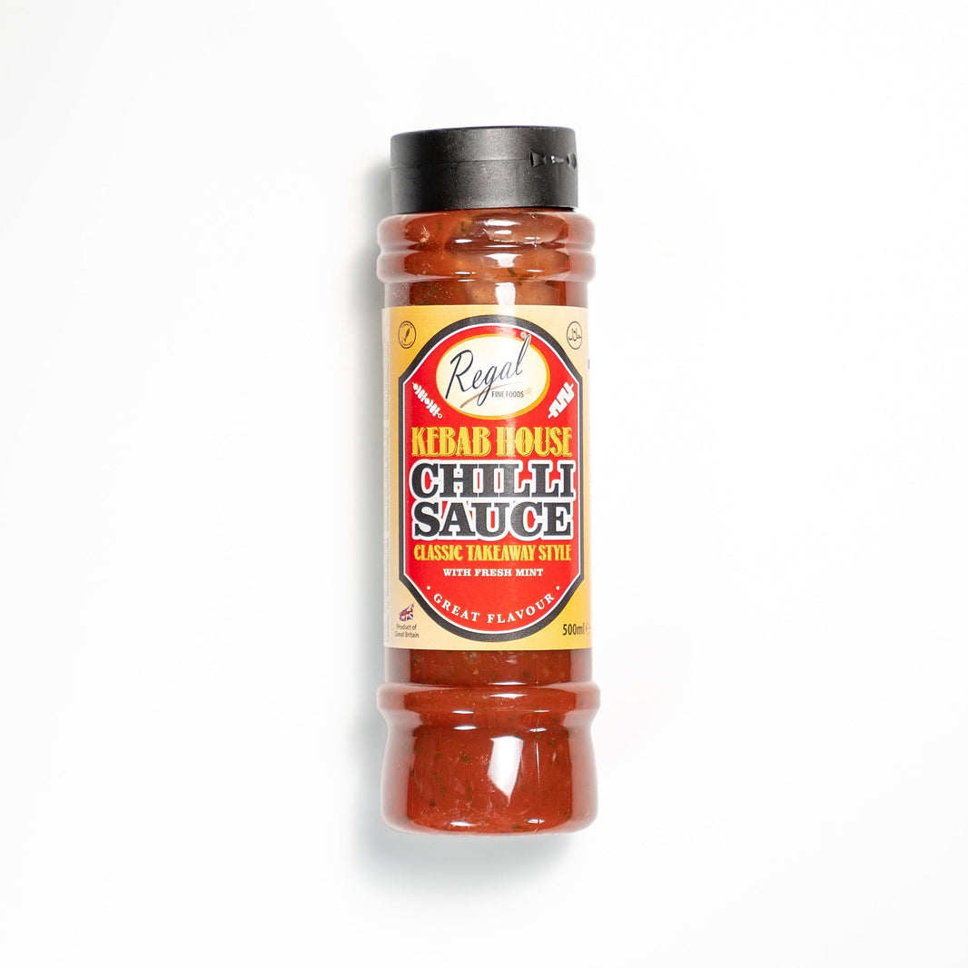 Regal Chilli Sauce